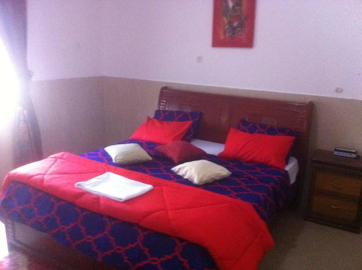 Residence La Suite Сен-Луї Екстер'єр фото