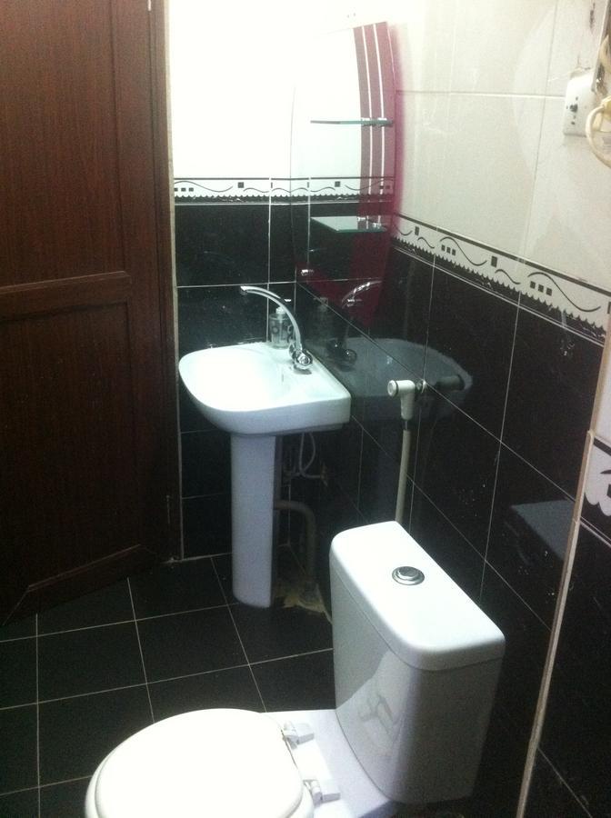 Residence La Suite Сен-Луї Екстер'єр фото