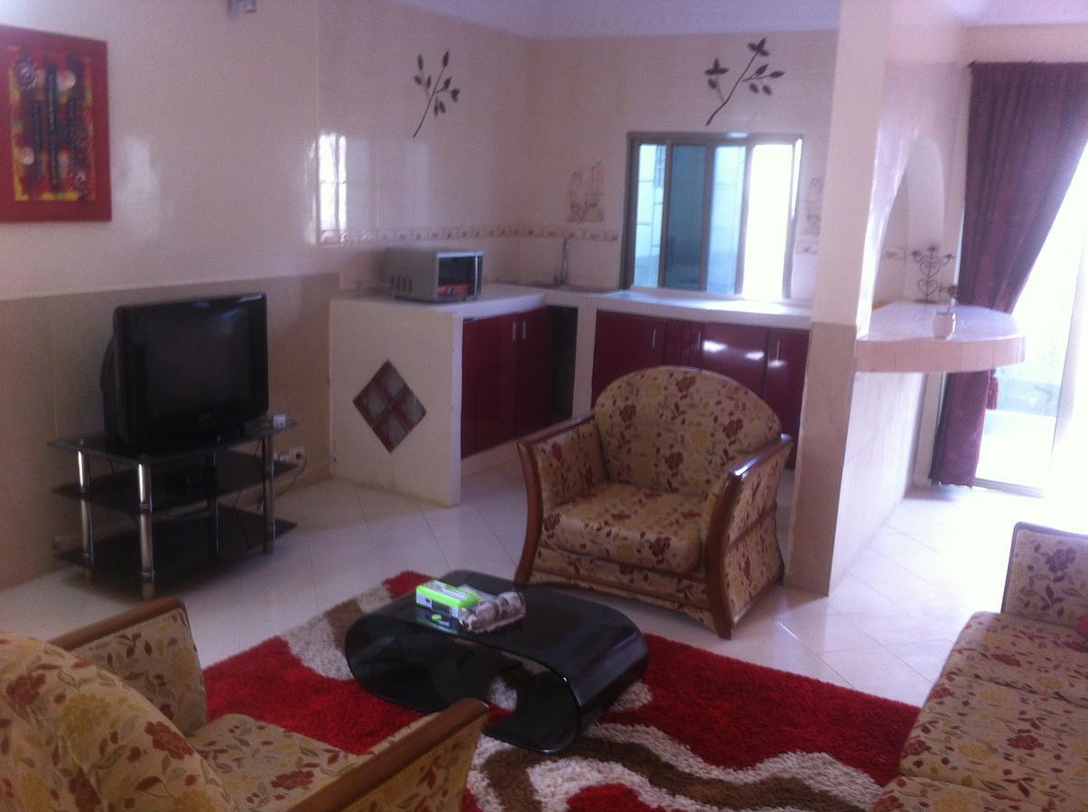 Residence La Suite Сен-Луї Екстер'єр фото