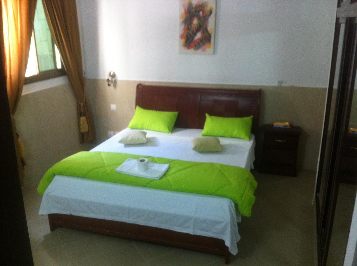 Residence La Suite Сен-Луї Екстер'єр фото