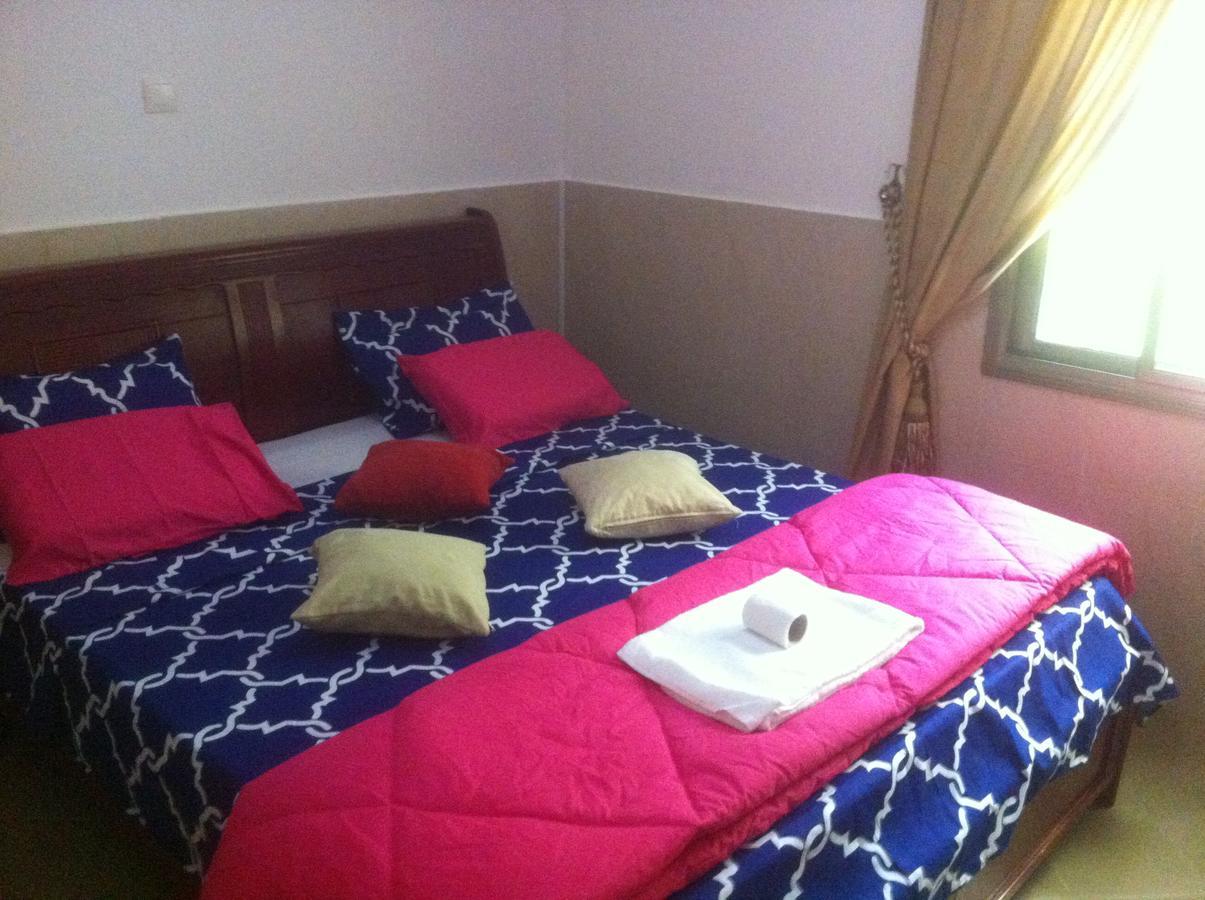 Residence La Suite Сен-Луї Екстер'єр фото