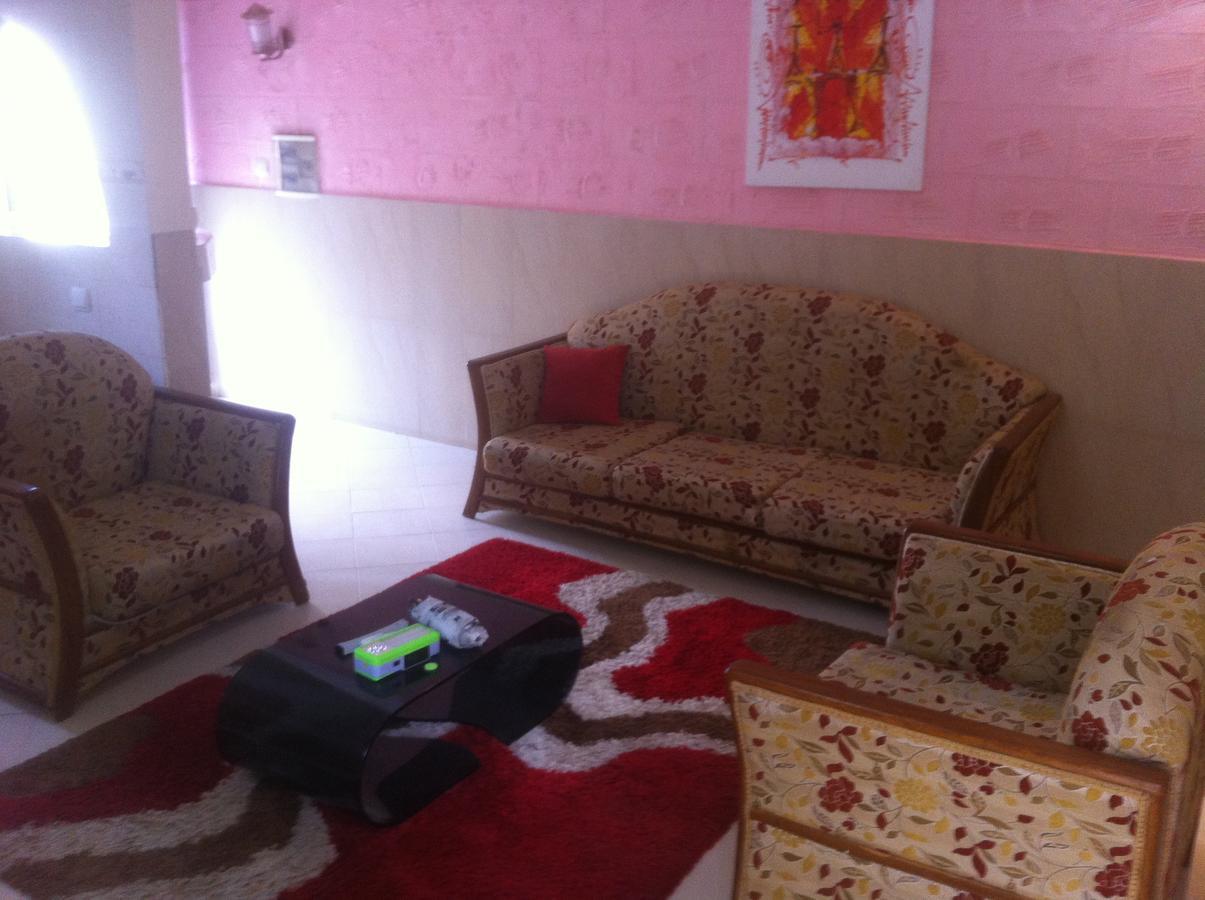 Residence La Suite Сен-Луї Екстер'єр фото