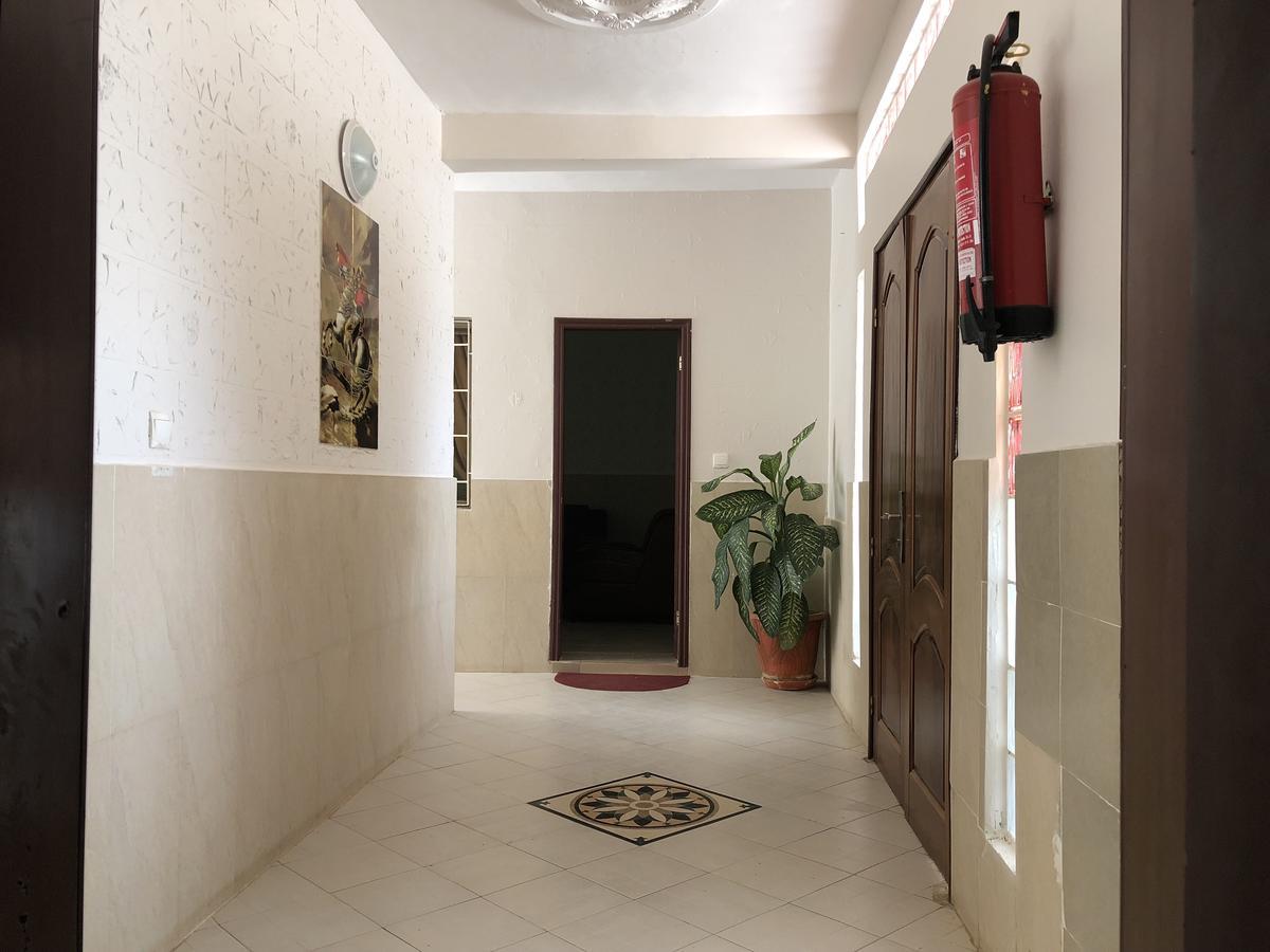 Residence La Suite Сен-Луї Екстер'єр фото