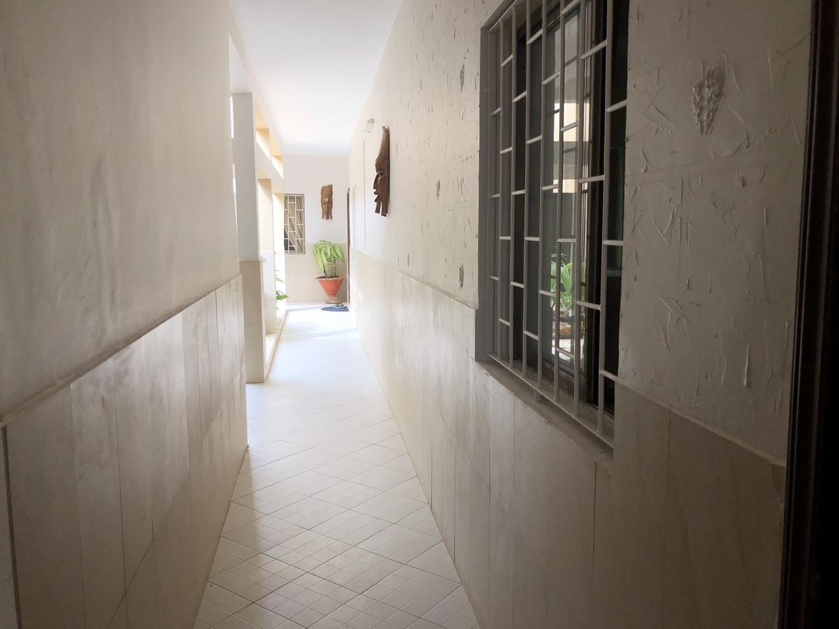 Residence La Suite Сен-Луї Екстер'єр фото