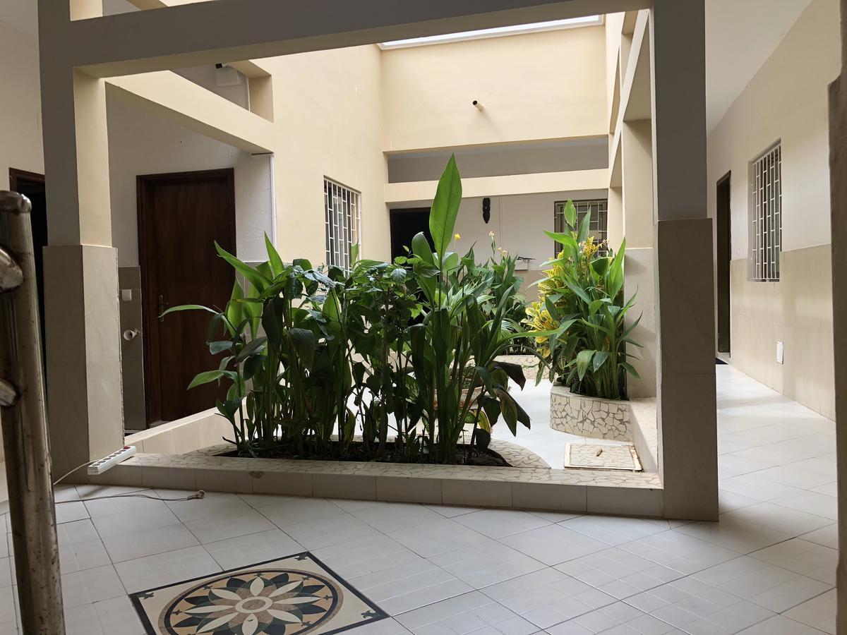 Residence La Suite Сен-Луї Екстер'єр фото